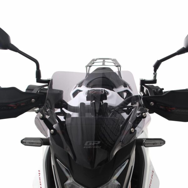 Parbriz fumuriu - Honda CB500 Hornet 2025 - 28 cm