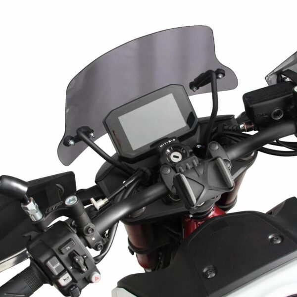 Parbriz transparent - Honda CB500 Hornet 2025 - 28 cm