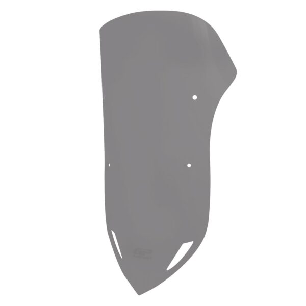 Parbriz fumuriu - Sym Dragon DRG 160 2023-2024 - 58 cm