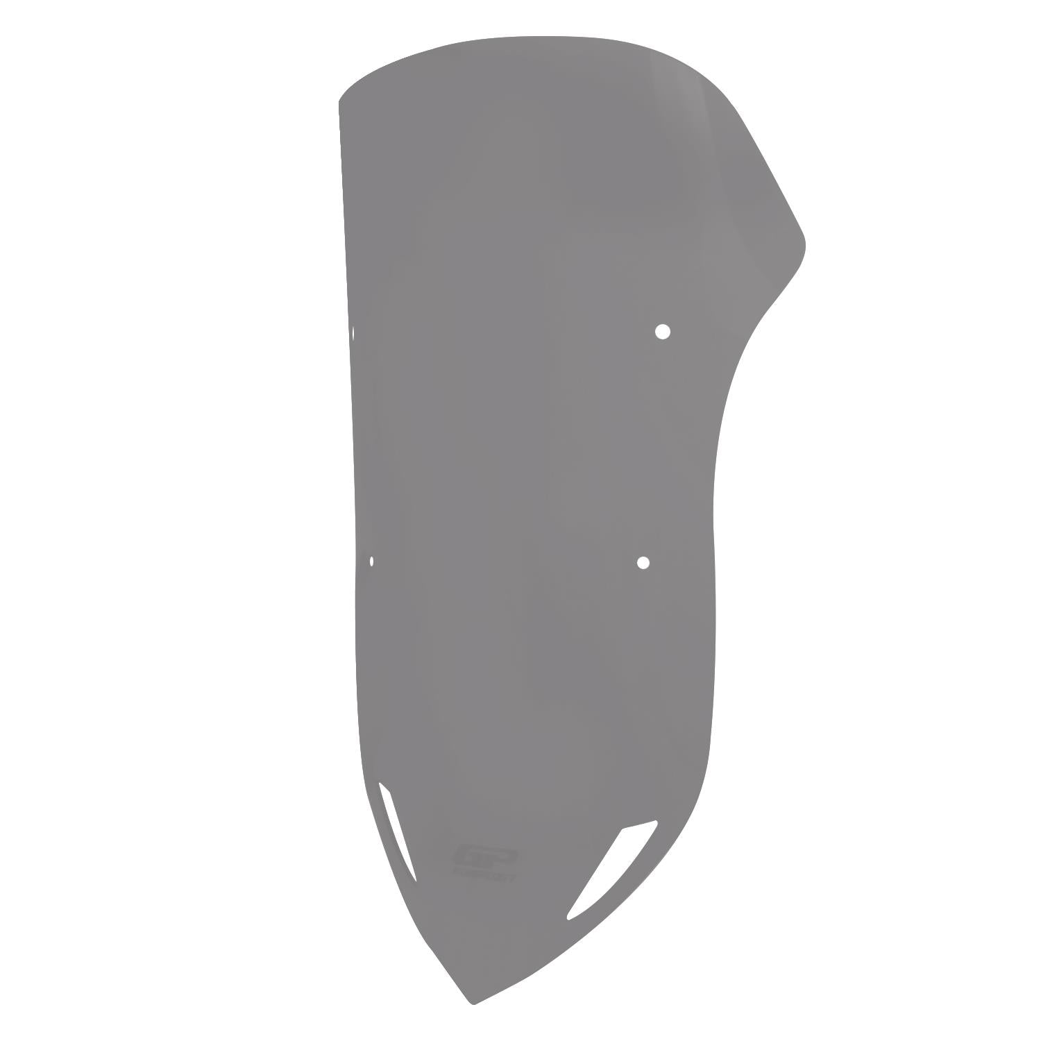 Parbriz fumuriu - Sym Dragon DRG 160 2023-2024 - 58 cm