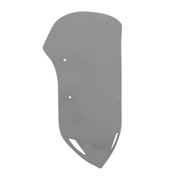 Parbriz fumuriu - Sym Dragon DRG 160 2023-2024 - 58 cm