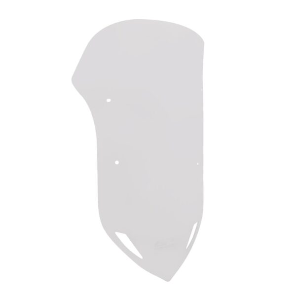 Parbriz transparent - SYM Dragon DRG 160 2023-2024 - 58 cm