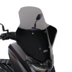 Parbriz fumuriu - Yamaha NMAX 125/155 2021+ - 58 cm