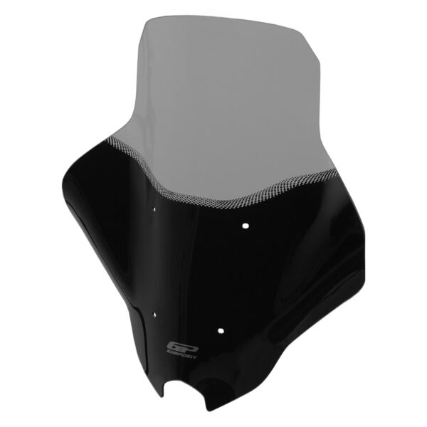 Parbriz fumuriu - Yamaha NMAX 125 / NMAX 155  2021-2025 - 58 cm