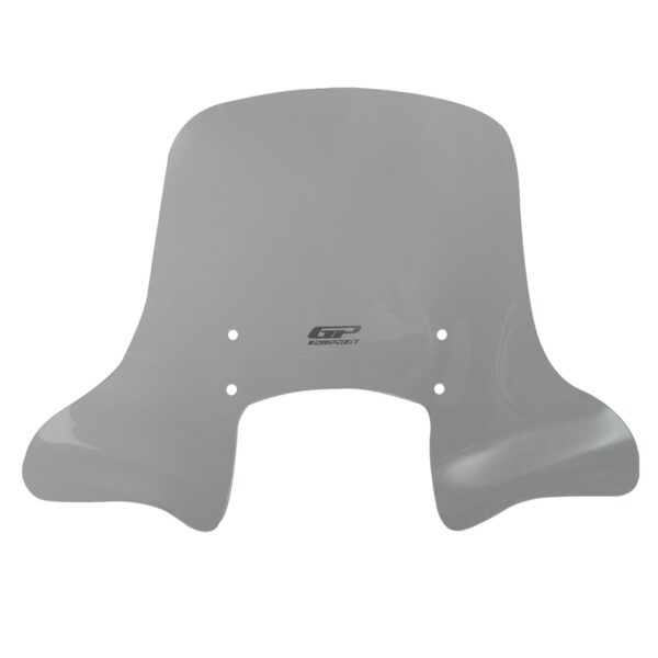 Parbriz cu handguard fumuriu - RKS Neon125 2023-2025 - 49 cm Parbriz cu handguard fumuriu - RKS Neon125 2023-2025 - 49 cm