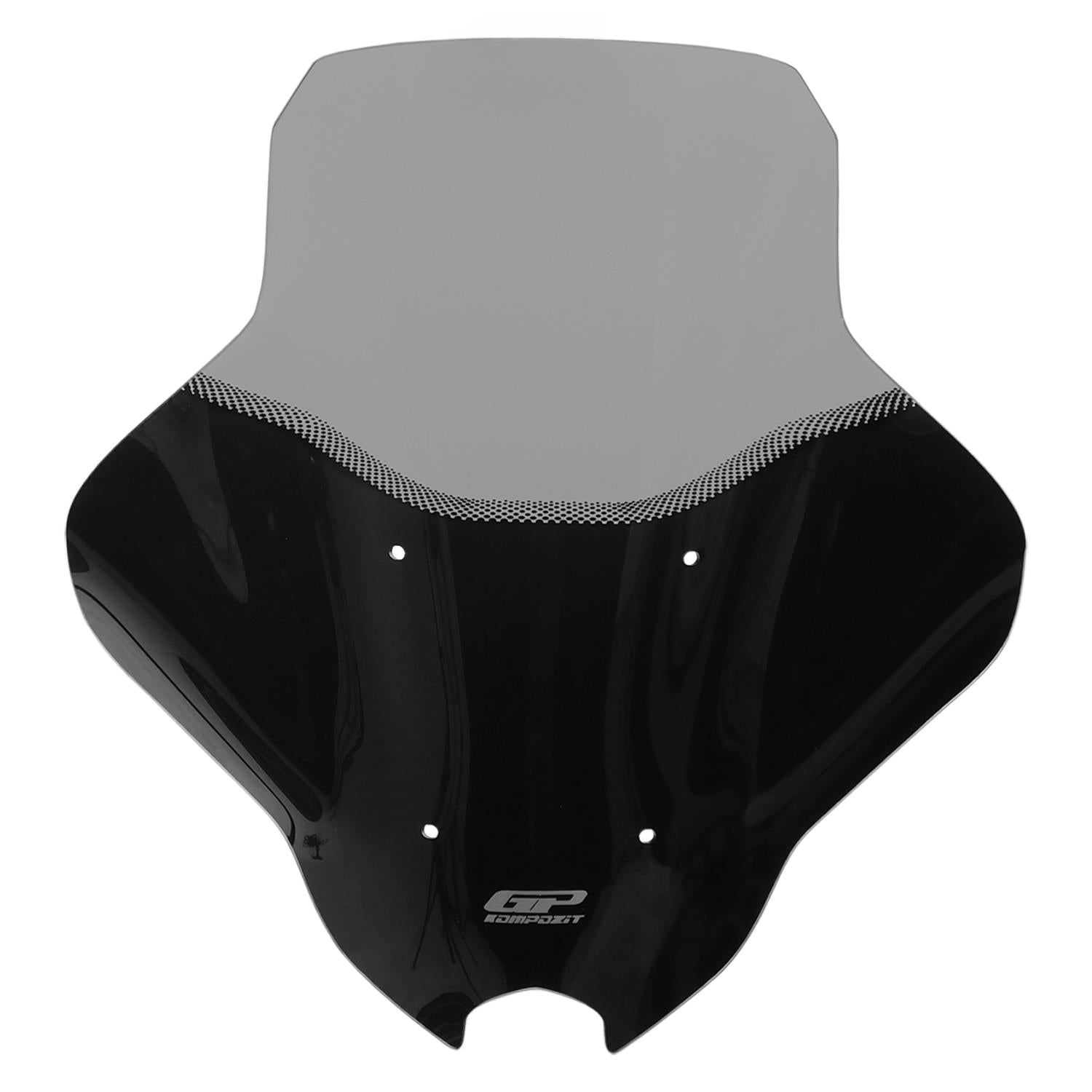 Parbriz fumuriu - Yamaha NMAX 125 / NMAX 155 2021-2025 - 58 cm