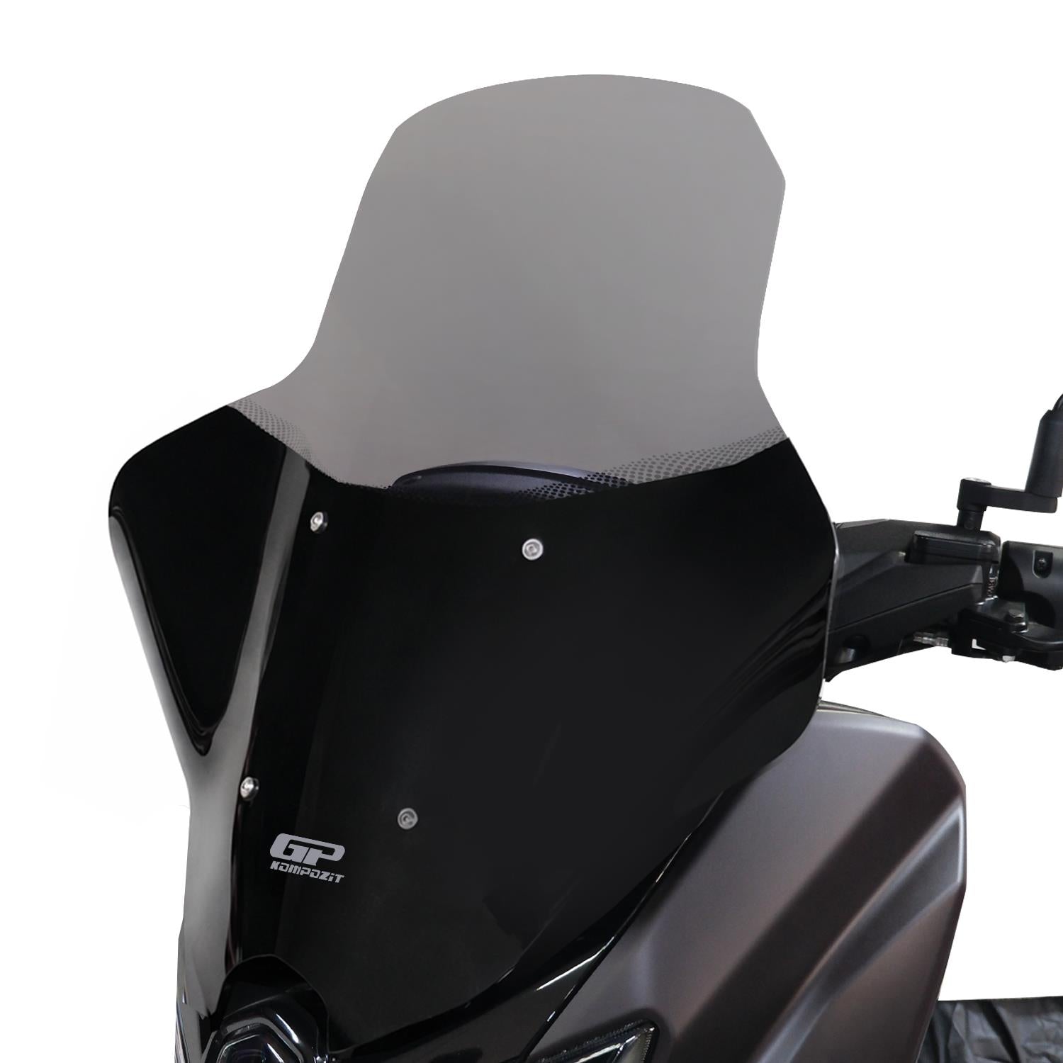 Parbriz fumuriu - Yamaha NMAX 125 / NMAX 155 2021-2025 - 58 cm