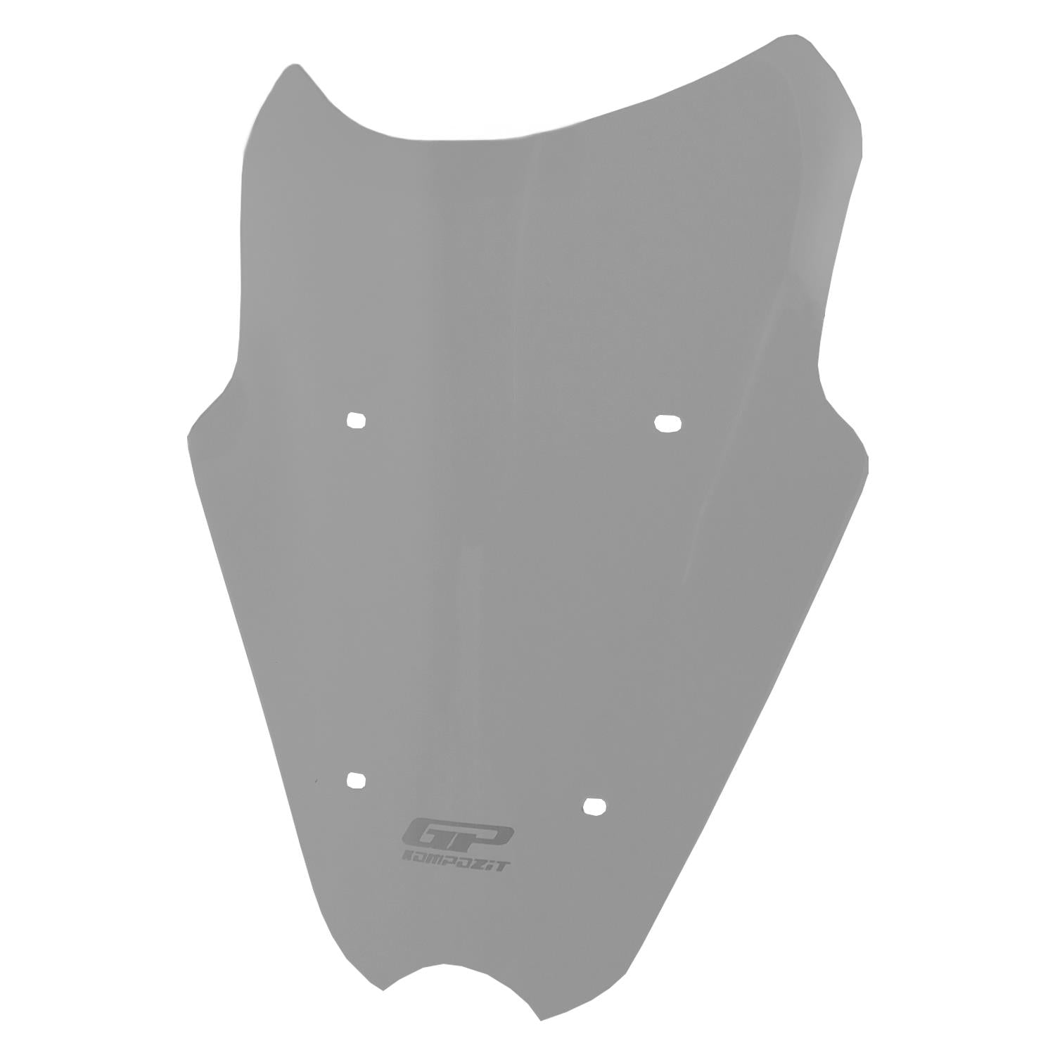 Parbriz fumuriu - Yamaha NMAX 125 / NMAX 155 2025 - 40 cm