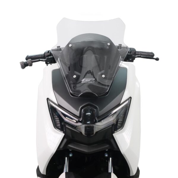 Parbriz transparent - Yamaha NMAX 125 / NMAX 155  2025 - 40 cm