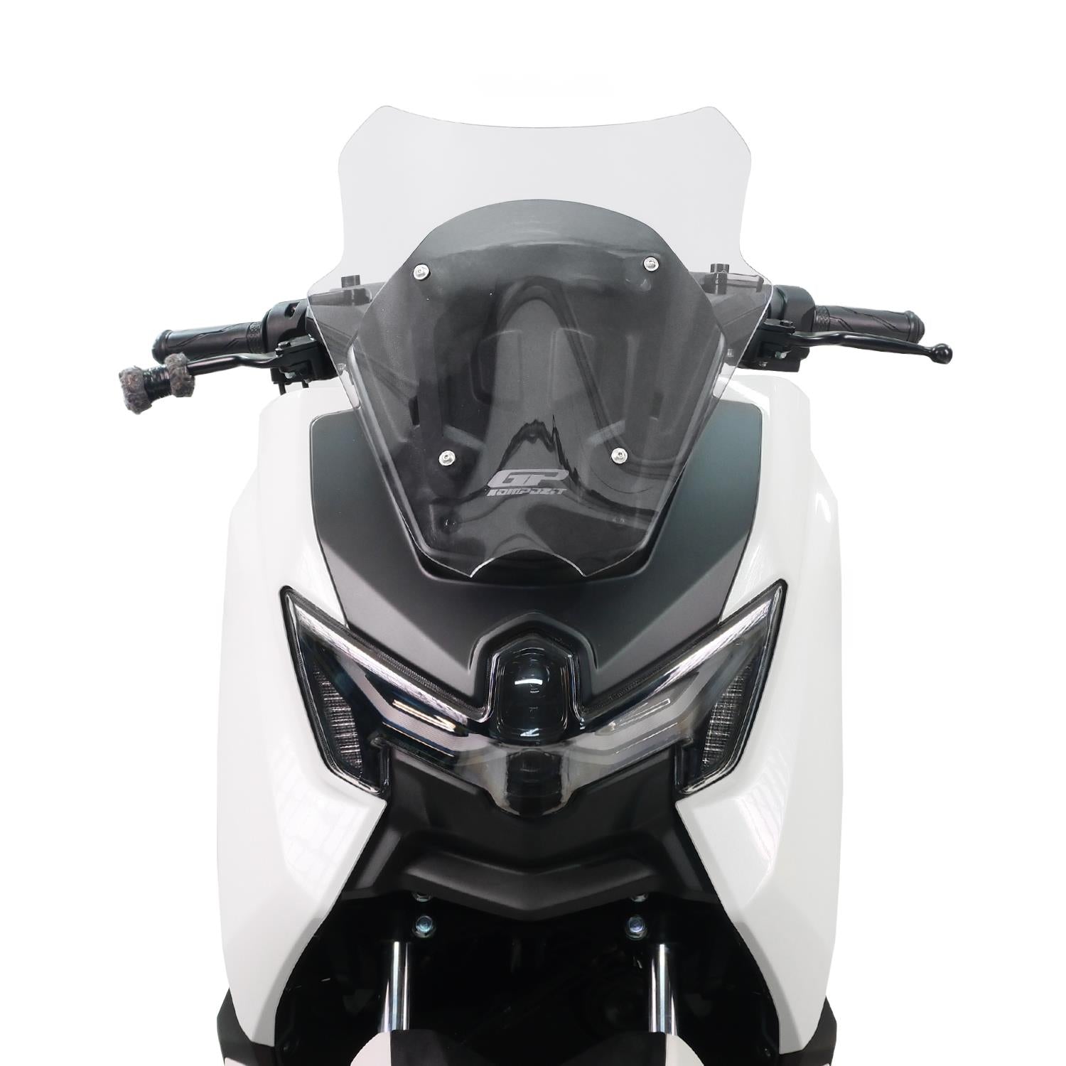 Parbriz transparent - Yamaha NMAX 125 / NMAX 155 2025 - 40 cm