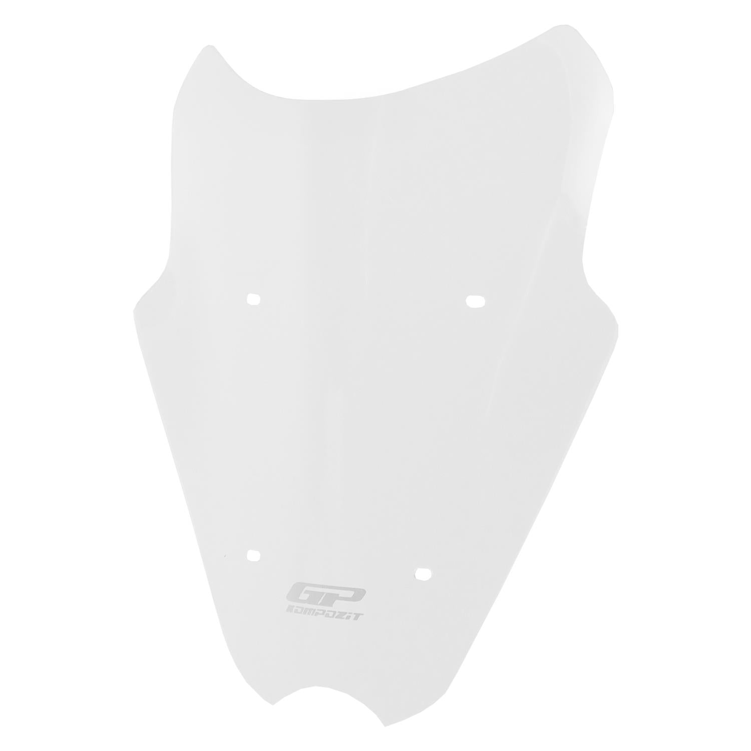 Parbriz transparent - Yamaha NMAX 125 / NMAX 155 2025 - 40 cm