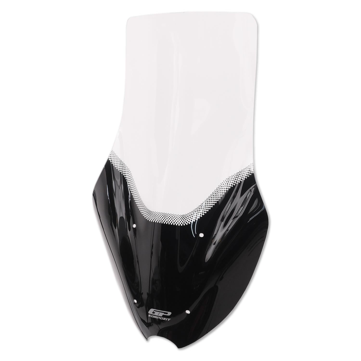 Parbriz transparent - Yamaha NMAX 125 / NMAX 155 2025 - 72 cm