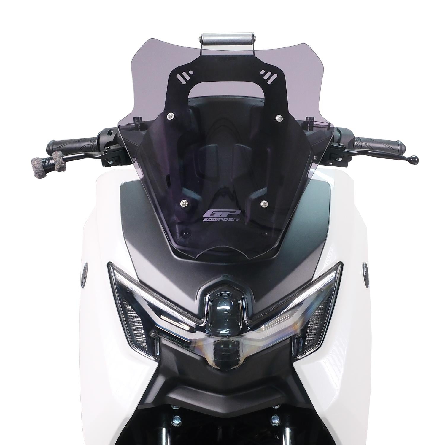 Suport pentru telefon / navigație (negru) - Yamaha NMAX 125 / NMAX 155 2025