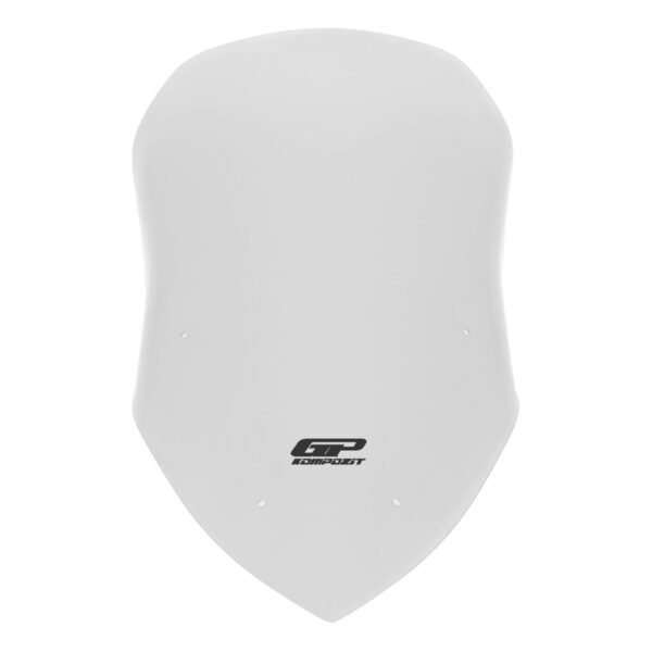 Parbriz touring transparent - Yamaha XMAX 250 / XMAX 300 / XMAX 400  2018-2023 - 65 cm