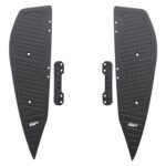 Inserturi antiderapante din aluminiu Yamaha XMAX 250 Tech Max / Iron Max (2018-2024) - GP Kompozit