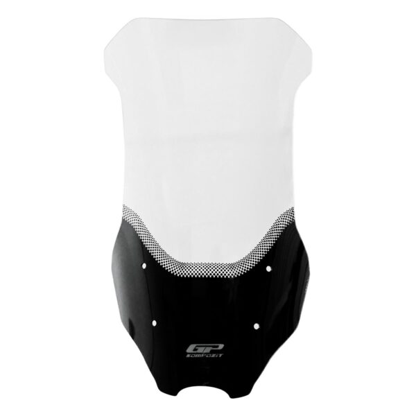 Parbriz transparent - Voge SR1 2021-2025 - 61 cm