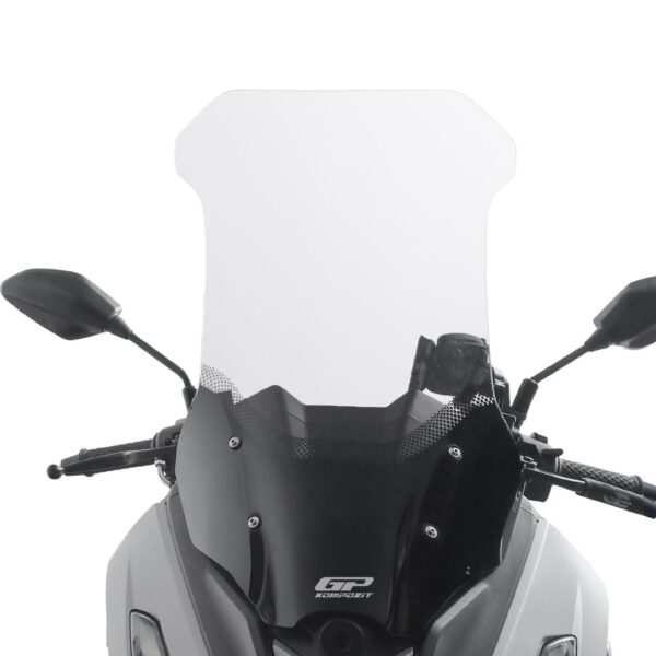 Parbriz transparent - Voge SR1 2021-2025 - 61 cm