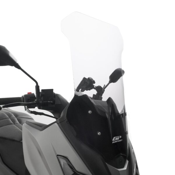 Parbriz transparent - Voge SR1 2021-2025 - 61 cm