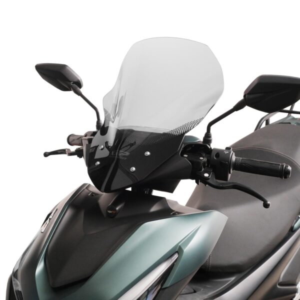 Parbriz transparent - RKS Arome 125 2021-2024 - 44 cm