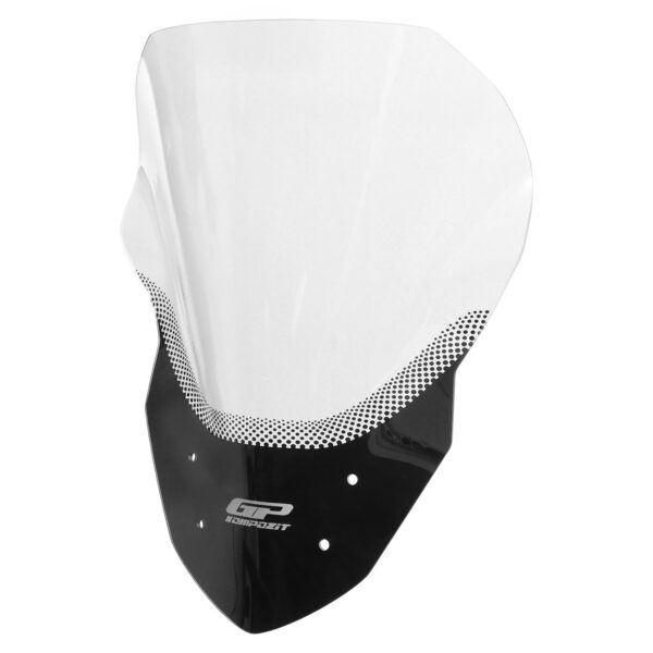 Parbriz transparent - RKS Arome 125 2021-2024 - 44 cm