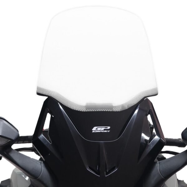 Parbriz touring transparent - Honda Forza 250/350 / NSS350 2021+ - 62 cm