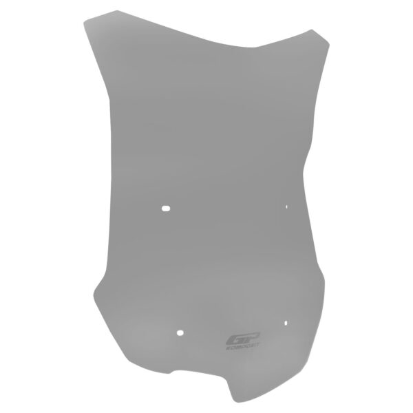 Parbriz fumuriu - BMW F 950 GS ADV 2024 - 52 cm