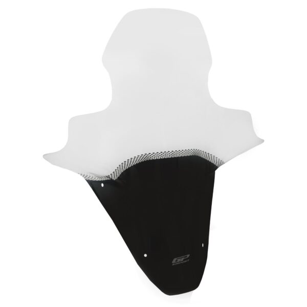 Parbriz touring transparent - Honda PCX125/150 2025 - 70 cm