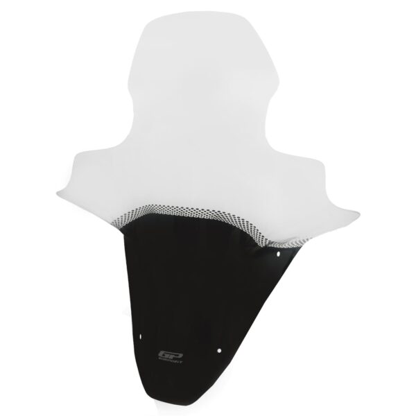 Parbriz touring transparent - Honda PCX125/150 2025 - 70 cm