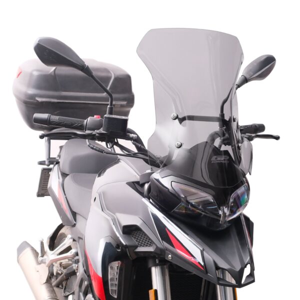 Parbriz fumuriu - Benelli TRK 251 2019-2023 - 3