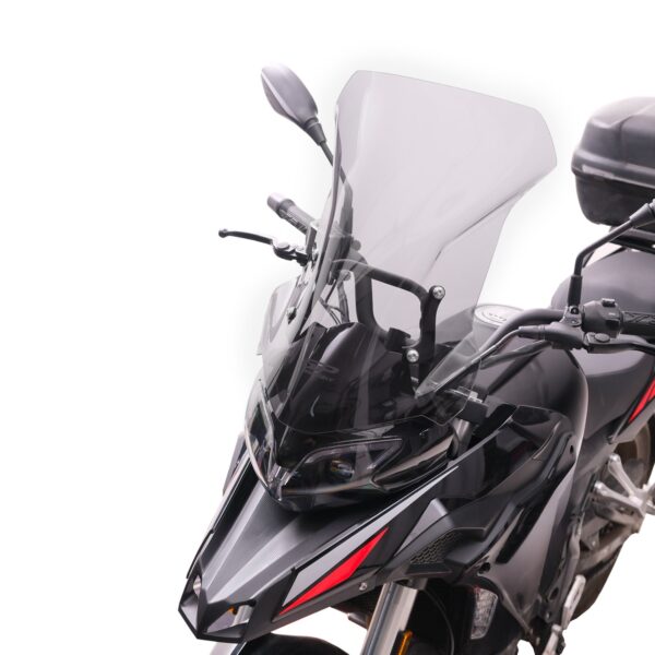Parbriz fumuriu - Benelli TRK 251 2019-2023 - 4