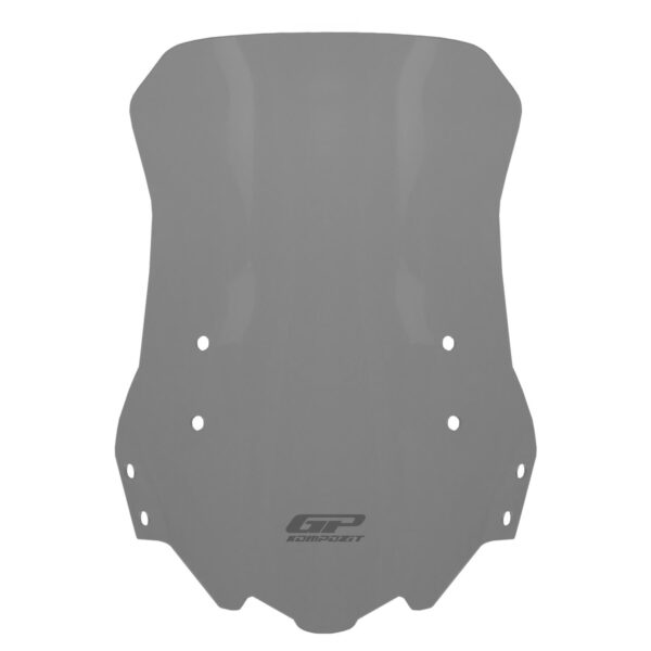 Parbriz fumuriu - Benelli TRK 502/502 X 2018-2023 - 41 Cm