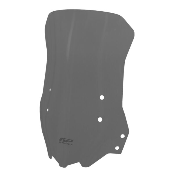 Parbriz fumuriu - Benelli TRK 502/502 X 2018-2023 - 41 Cm