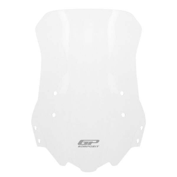 Parbriz transparent - Benelli TRK 502/502 X 2018-2023 - 53 cm