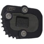 Extensie cric lateral (neagră) - BMW F 900 GS ADV 2024-2026