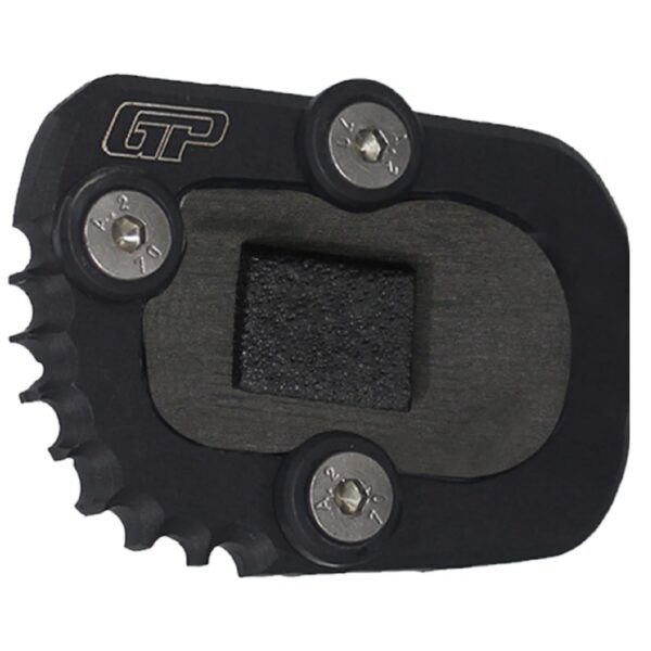 Extensie cric lateral (neagră) - BMW F 900 GS ADV 2024-2026