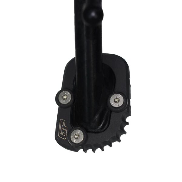 Extensie cric lateral (neagră) - BMW F 900 GS ADV 2024-2026 - 2