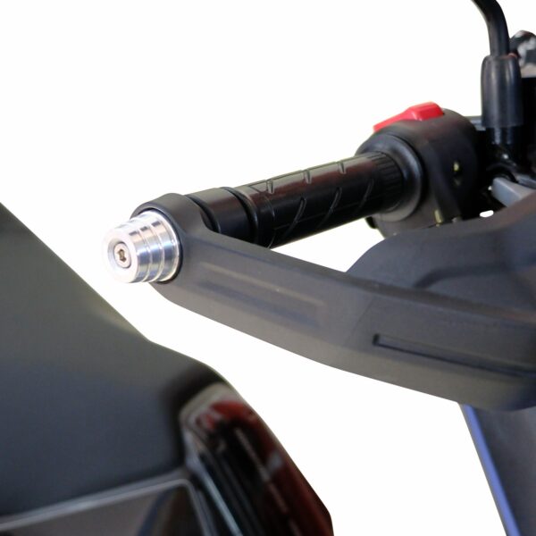 Capete ghidon (gri) - Honda ADV 350 2023-2026 - 3