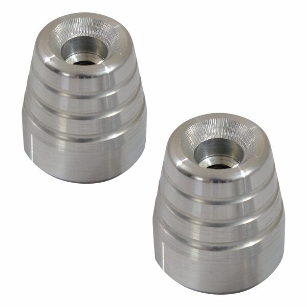 Capete ghidon (gri) - Honda ADV 350 2023-2026 - 5