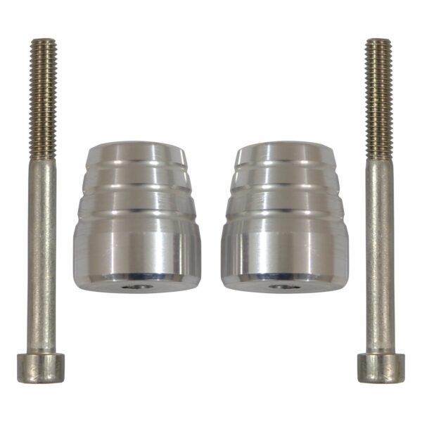 Capete ghidon (gri) - Honda ADV 350 2023-2026 - 7