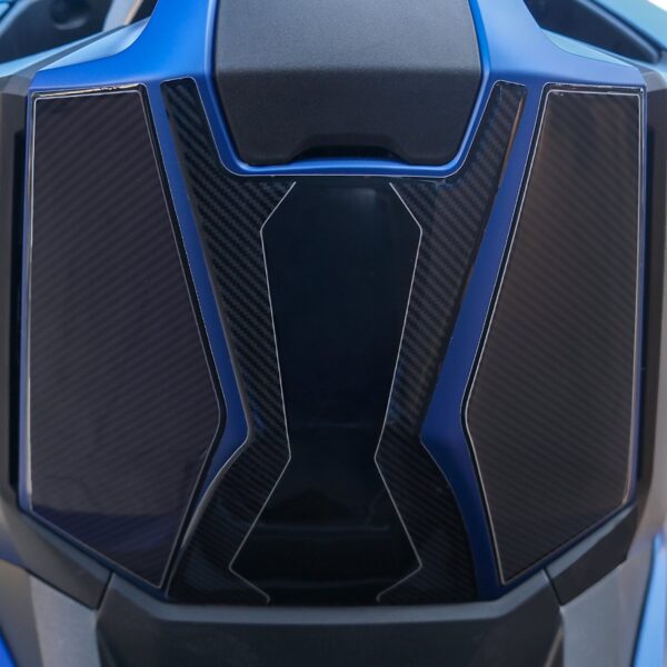 Set protecție rezervor carbon - Honda ADV 350 2023-2026 - 3