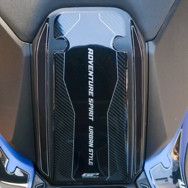 Set protecție rezervor carbon - Honda ADV 350 2023-2026 - 4