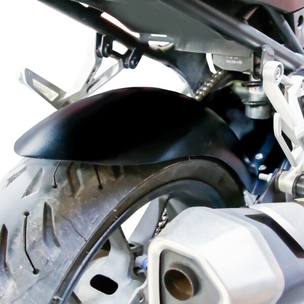 Apărătoare noroi spate cu protecție lanț (neagră) - Honda CB750 Hornet 2023-2026 - 3