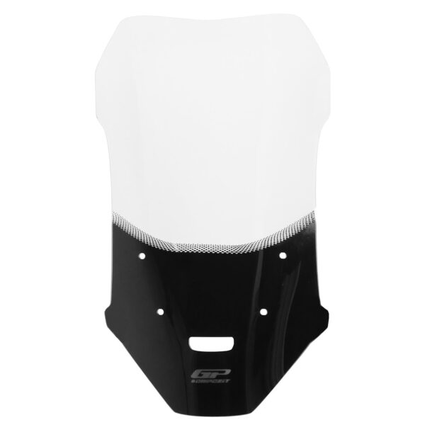 Parbriz transparent - Honda NC750X 2025 - 59 cm