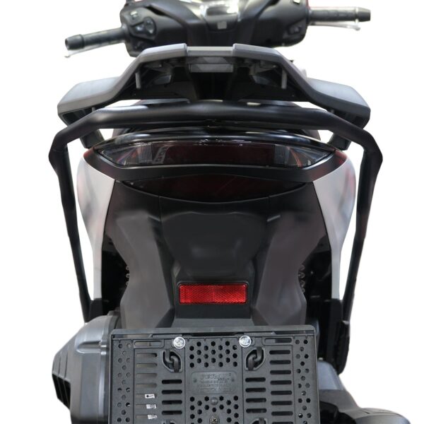 Crash bar (negru) - Honda SH 125 2024-2025 - 4