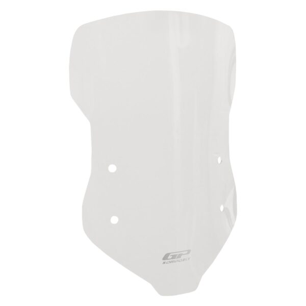 Parbriz fumuriu - Kymco DTX 250 / DTX 360 2021-2024 - 50 cm