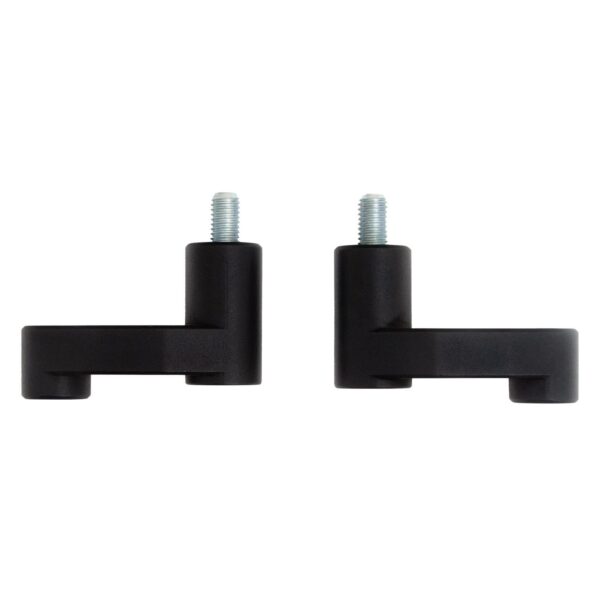 Înălțătoare oglinzi (negre) - RKS Reale 125 2022-2025 - 6