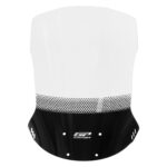 Parbriz transparent - Honda NC700S / NC750S 2012-2020 - 51 cm