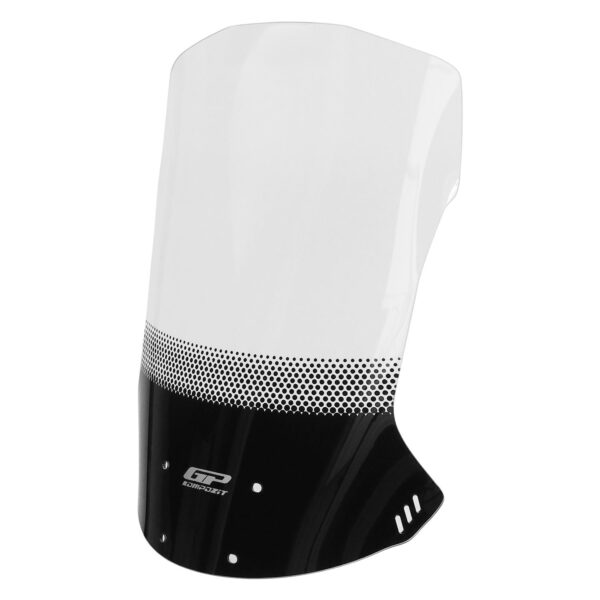 Parbriz transparent - Honda NC700S / NC750S 2012-2020 - 51 cm