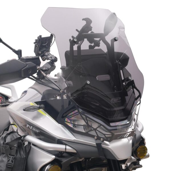 Parbriz fumuriu - CFMOTO 800MT 2022-2025 - 54 cm