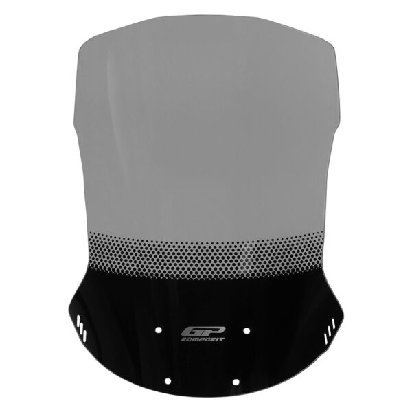 Parbriz fumuriu - Honda NC700S / NC750S 2012-2020 - 51 cm